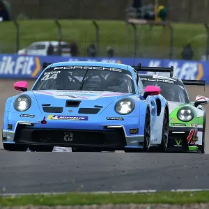CM35 4970 Abbie Eaton, Porsche 911 GT3 Cup, Rebelleo Motorsport CM35 4970 Abbie Eaton, Porsche 911 GT3 Cup, Rebelleo Motorsport