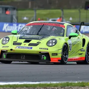 CM35 4973 Lee Mowle, Porsche 911 GT3 Cup, Team Parker Racing CM35 4973 Lee Mowle, Porsche 911 GT3 Cup, Team Parker Racing