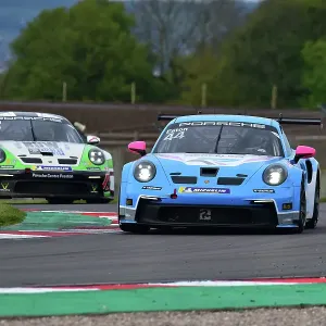 CM35 5030 Abbie Eaton, Porsche 911 GT3 Cup, Rebelleo Motorsport CM35 5030 Abbie Eaton, Porsche 911 GT3 Cup, Rebelleo Motorsport
