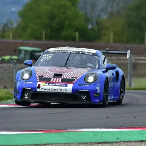 CM35 5073 Ross Wylie, Porsche 911 GT3 Cup, Toro Verde GT CM35 5073 Ross Wylie, Porsche 911 GT3 Cup, Toro Verde GT