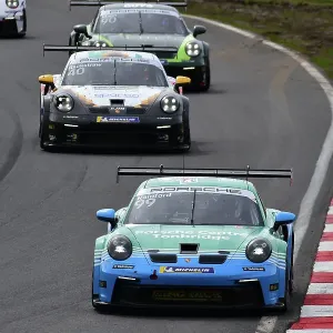 CM35 5090 Charles Rainford, Porsche 911 GT3 Cup, Cognition Land & Water with CCK Motorsport CM35 5090 Charles Rainford, Porsche 911 GT3 Cup, Cognition Land & Water with CCK Motorsport