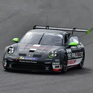 CM35 5098 Daniel Lloyd, Porsche 911 GT3 Cup, Toro Verde GT CM35 5098 Daniel Lloyd, Porsche 911 GT3 Cup, Toro Verde GT