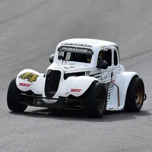 Print of CM35 5128, a 1934 Ford Coupe in Legends Cars Elite Cup action Print of CM35 5128, a 1934 Ford Coupe in Legends Cars Elite Cup action
