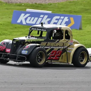 CM35 5137 Matt Knight, Legends Cars Elite Cup Print CM35 5137 Matt Knight, Legends Cars Elite Cup Print