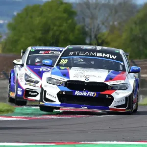 CM35 5202 Colin Turkington, BMW 330e M Sport, Team BMW CM35 5202 Colin Turkington, BMW 330e M Sport, Team BMW