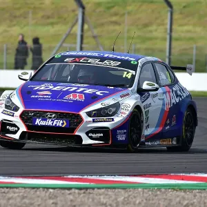 CM35 5223 Ronan Pearson, Hyundai i30N, Team Bristol Street Motors CM35 5223 Ronan Pearson, Hyundai i30N, Team Bristol Street Motors