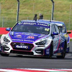 CM35 5225 Tom Ingram, Hyundai i30N, Team Bristol Street Motors CM35 5225 Tom Ingram, Hyundai i30N, Team Bristol Street Motors