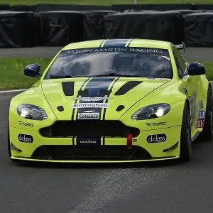 Aston Martin GT4 Print, Brands Hatch Grand Prix Circuit Aston Martin GT4 Print, Brands Hatch Grand Prix Circuit