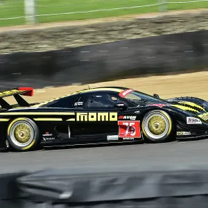 CM35 5323 Adam Sharpe, George Haynes, Mosler MT900 CM35 5323 Adam Sharpe, George Haynes, Mosler MT900