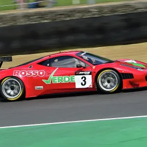 Ferrari 458 GT3 Print Ferrari 458 GT3 Print