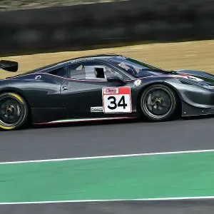 CM35 5349 Gary Culver, Ferrari 458 Challenge CM35 5349 Gary Culver, Ferrari 458 Challenge
