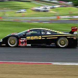 Adam Sharpe, George Haynes, Mosler MT900 Print Adam Sharpe, George Haynes, Mosler MT900 Print