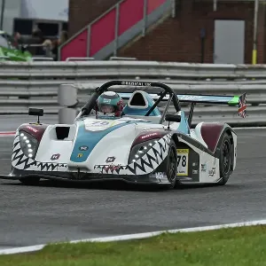 CM35 5851 Ashley Gaunt, North Motorsport CM35 5851 Ashley Gaunt, North Motorsport