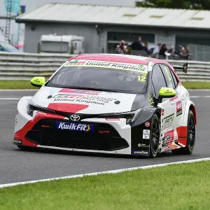 CM35 5938 Rob Huff, Toyota Corolla GR Sport, Toyota Gazoo Racing UK CM35 5938 Rob Huff, Toyota Corolla GR Sport, Toyota Gazoo Racing UK