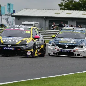 CM35 5939 Josh Cook, Toyota Corolla GR Sport, LKQ Euro Car Parts with SYNETIQ, Aron Taylor-Smith, Vauxhall Astra CM35 5939 Josh Cook, Toyota Corolla GR Sport, LKQ Euro Car Parts with SYNETIQ, Aron Taylor-Smith, Vauxhall Astra