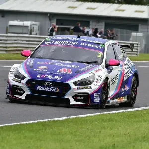 CM35 5943 Tom Chilton, Hyundai i30N, Team Bristol Street Motors CM35 5943 Tom Chilton, Hyundai i30N, Team Bristol Street Motors