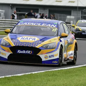 Snetterton BTCC Print - Ford Focus ST Snetterton BTCC Print - Ford Focus ST