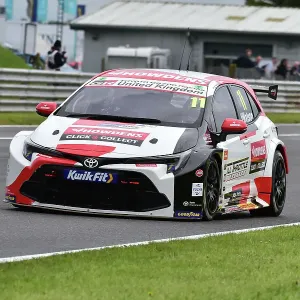 CM35 5952 Andrew Watson, Toyota Corolla GR Sport, Toyota Gazoo Racing UK CM35 5952 Andrew Watson, Toyota Corolla GR Sport, Toyota Gazoo Racing UK