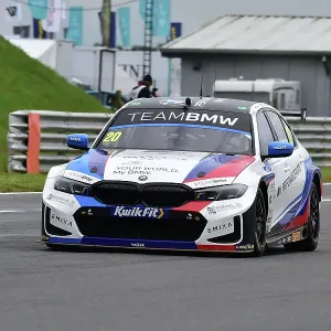 CM35 5953 Colin Turkington, BMW 330e M Sport, Team BMW CM35 5953 Colin Turkington, BMW 330e M Sport, Team BMW