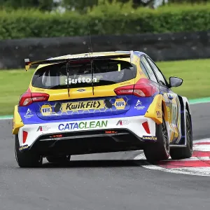 CM35 5971 Ashley Sutton, Ford Focus ST, NAPA Racing UK CM35 5971 Ashley Sutton, Ford Focus ST, NAPA Racing UK