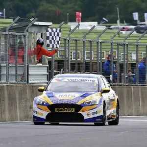 CM35 6092 Ashley Sutton, Ford Focus ST, NAPA Racing UK CM35 6092 Ashley Sutton, Ford Focus ST, NAPA Racing UK