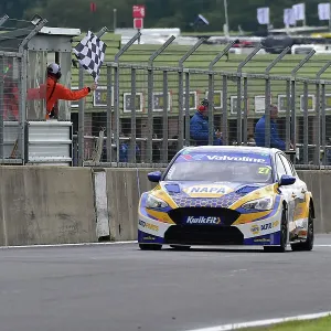 CM35 6097 Dan Cammish, Ford Focus ST, NAPA Racing UK CM35 6097 Dan Cammish, Ford Focus ST, NAPA Racing UK