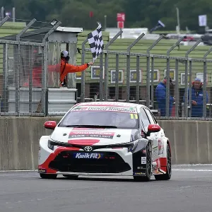 CM35 6102 Andrew Watson, Toyota Corolla GR Sport, Toyota Gazoo Racing UK CM35 6102 Andrew Watson, Toyota Corolla GR Sport, Toyota Gazoo Racing UK