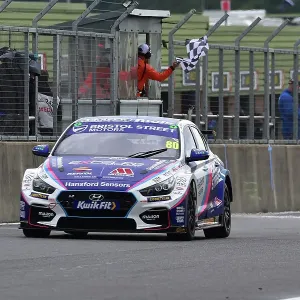 CM35 6104 Tom Ingram, Hyundai i30N, Team Bristol Street Motors CM35 6104 Tom Ingram, Hyundai i30N, Team Bristol Street Motors