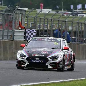 CM35 6137 Nick Halstead, Hyundai i30N, Team Bristol Street Motors CM35 6137 Nick Halstead, Hyundai i30N, Team Bristol Street Motors