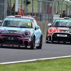 CM35 6200 Lydia Walmsley, Mini JCW, Lydia Walmsley Racing CM35 6200 Lydia Walmsley, Mini JCW, Lydia Walmsley Racing