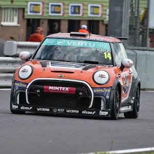 CM35 6203 Dominic Wheatley, MINI JCW, EXCELR8 Motorsport CM35 6203 Dominic Wheatley, MINI JCW, EXCELR8 Motorsport