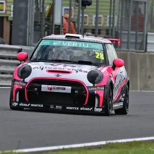 Print of CM35 6209 Josh Price at Snetterton Circuit