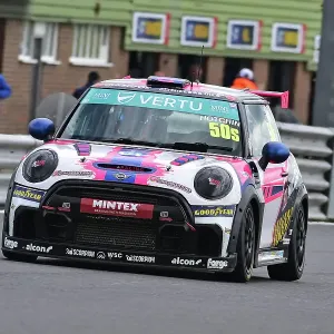 CM35 6213 Dylan Hotchin, MINI JCW Sport, Jamsport Racing UK CM35 6213 Dylan Hotchin, MINI JCW Sport, Jamsport Racing UK