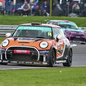 CM35 6227 Dominic Wheatley, MINI JCW, EXCELR8 Motorsport CM35 6227 Dominic Wheatley, MINI JCW, EXCELR8 Motorsport