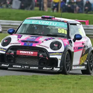 CM35 6238 Dylan Hotchin, MINI JCW Sport, Jamsport Racing UK CM35 6238 Dylan Hotchin, MINI JCW Sport, Jamsport Racing UK