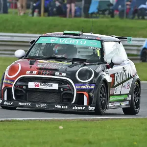 CM35 6243 Dan Zelos, MINI JCW, Excelr8 Motorsport CM35 6243 Dan Zelos, MINI JCW, Excelr8 Motorsport