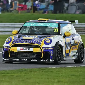 CM35 6246 Jamie Osborne, Mini JCW, NAPA Racing UK CM35 6246 Jamie Osborne, Mini JCW, NAPA Racing UK