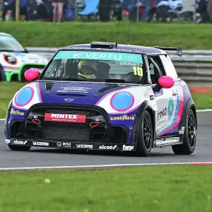 CM35 6251 Bradley Gravett, MINI JCW, EXCELR8 Motorsport CM35 6251 Bradley Gravett, MINI JCW, EXCELR8 Motorsport