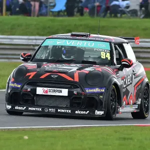 CM35 6252 Josh Porter, Mini JCW, EXCELR8 Motorsport CM35 6252 Josh Porter, Mini JCW, EXCELR8 Motorsport