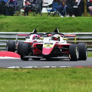 CM35 6291 Nina Gademan, Fortec Motorsport CM35 6291 Nina Gademan, Fortec Motorsport