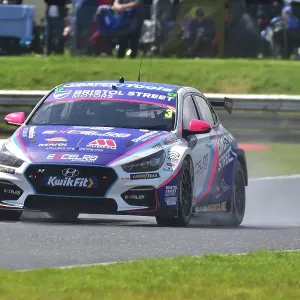 CM35 6346 Tom Chilton, Hyundai i30N, Team Bristol Street Motors CM35 6346 Tom Chilton, Hyundai i30N, Team Bristol Street Motors