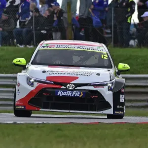 CM35 6428 Rob Huff, Toyota Corolla GR Sport, Toyota Gazoo Racing UK CM35 6428 Rob Huff, Toyota Corolla GR Sport, Toyota Gazoo Racing UK
