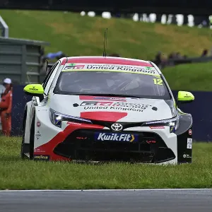 CM35 6446 Rob Huff, Toyota Corolla GR Sport, Toyota Gazoo Racing UK CM35 6446 Rob Huff, Toyota Corolla GR Sport, Toyota Gazoo Racing UK