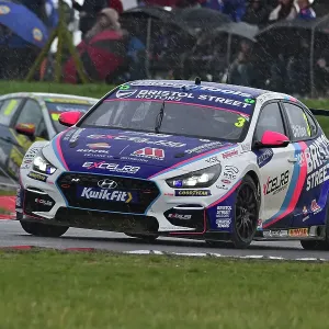 CM35 6458 Tom Chilton, Hyundai i30N, Team Bristol Street Motors CM35 6458 Tom Chilton, Hyundai i30N, Team Bristol Street Motors