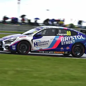 CM35 6536 Tom Ingram, Hyundai i30N, Team Bristol Street Motors CM35 6536 Tom Ingram, Hyundai i30N, Team Bristol Street Motors
