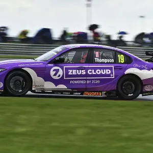 CM35 6567 Bobby Thompson, BMW 330e M Sport, Zeus Cloud Racing with WSR CM35 6567 Bobby Thompson, BMW 330e M Sport, Zeus Cloud Racing with WSR