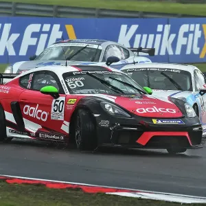 CM35 6644 Darelle Wilson, Aalco with JWB Motorsport, Porsche 718 Cayman GT4 Clubsport