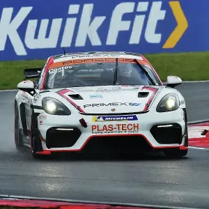 CM35 6651 Max Coates, Team Omologato with Graves Motorsport, Porsche 718 Cayman GT4 RS Clubsport