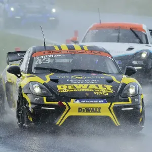 CM35 6687 Thomas Bradshaw, Toro Verde GT, Porsche 718 Cayman GT4 RS Clubsport
