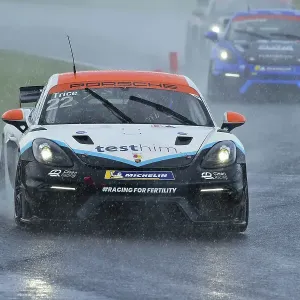 CM35 6688 Toby Trice, Clean Racing, Porsche 718 Cayman GT4 RS Clubsport